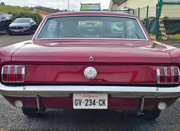 Ford Mustang V8 289 Coupé
