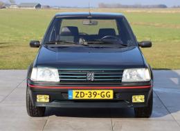 Peugeot 205 GTi 1.9 Restaurée