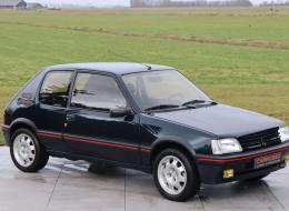 Peugeot 205 GTi 1.9 Restaurée