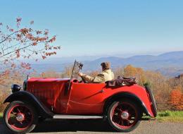 Morris Minor MMS8 PRE WAR MINOR