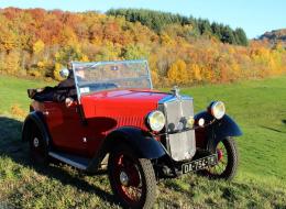 Morris Minor MMS8 PRE WAR MINOR