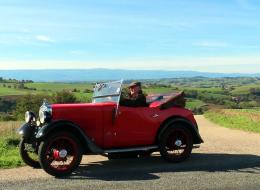 Morris Minor MMS8 PRE WAR MINOR