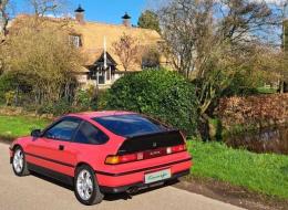 Honda CRX 1.6i DOHC