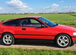 Honda CRX 1.6i DOHC