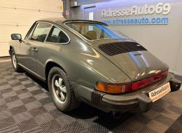 Porsche 911 2.7 S Coupé
