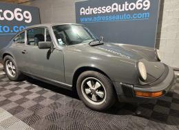Porsche 911 2.7 S Coupé