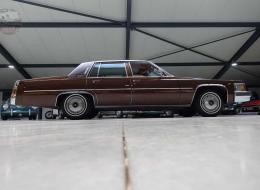 Cadillac Sedan de ville