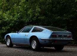 Maserati Indy 4200 - Vignale