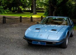 Maserati Indy 4200 - Vignale