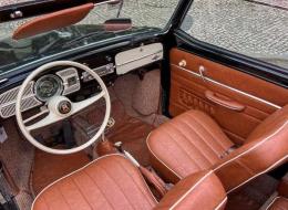 Volkswagen Coccinelle cabriolet Huebmuller