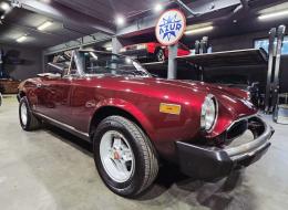 Fiat 124 Spider 2000 Injection