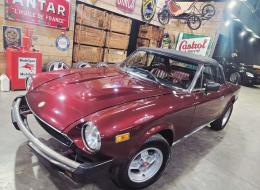 Fiat 124 Spider 2000 Injection
