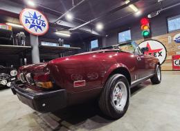 Fiat 124 Spider 2000 Injection