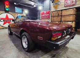 Fiat 124 Spider 2000 Injection
