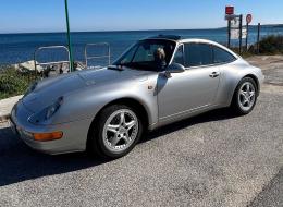Porsche 993 TARGA