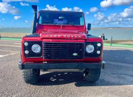 LandRover Defender 90 TD4
