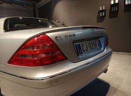 Mercedes-Benz CL 600
