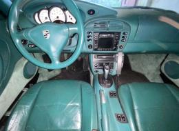 Porsche 996 Carrera Cabriolet 