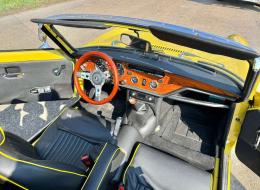 Triumph Spitfire Mk4