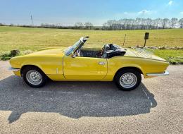 Triumph Spitfire Mk4