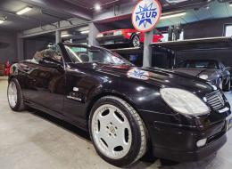 Mercedes-Benz SLK 230 Komressor