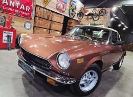 Fiat 124 Spider 2000 Injection