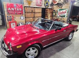 Fiat 124 Spider 2000