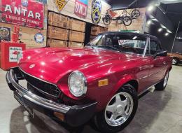 Fiat 124 Spider 2000