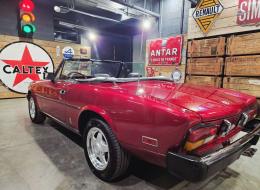 Fiat 124 Spider 2000