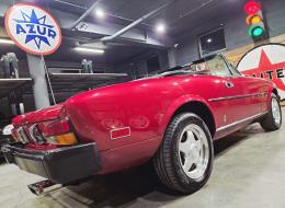 Fiat 124 Spider 2000