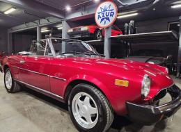 Fiat 124 Spider 2000