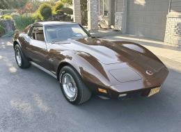 Chevrolet Corvette Stingray V8 L82 250cv