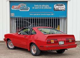 Ford Mustang II King Cobra