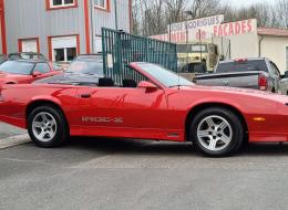 Chevrolet Camaro Cabriolet IROC Z 5.0L TPi BVM5
