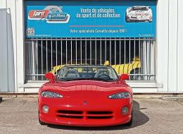 Dodge Viper RT/10 V10 8.0L 400cv, bvm6