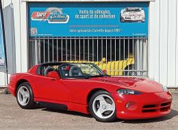 Dodge Viper RT/10 V10 8.0L 400cv, bvm6