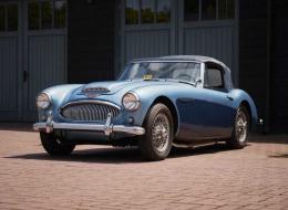 Austin Healey 3000 BJ8 MK3