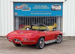 Chevrolet Corvette C2 Sting Ray Cabriolet