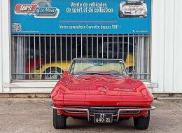 Chevrolet Corvette C2 Sting Ray Cabriolet
