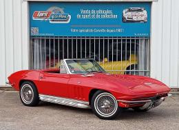 Chevrolet Corvette C2 Sting Ray Cabriolet