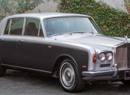 Rolls-Royce Silver Shadow