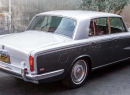Rolls-Royce Silver Shadow