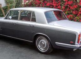 Rolls-Royce Silver Shadow