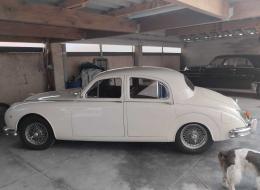 Jaguar MK 1 3.4 S