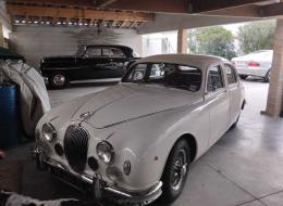 Jaguar MK 1 3.4 S