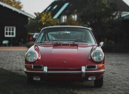 Porsche 911 Coupé
