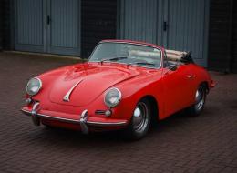 Porsche 356 C