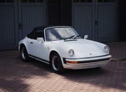 Porsche 911 SC Cabriolet