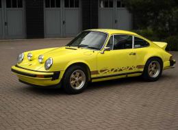 Porsche 911 Style RS Carrera