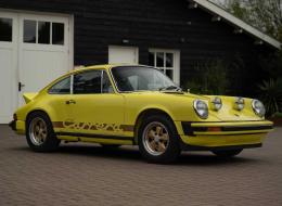 Porsche 911 Style RS Carrera